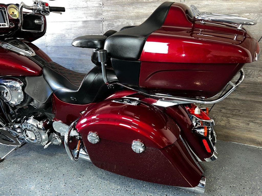 2017 Indian Roadmaster SUPER CLEAN! - 22678850 - 11