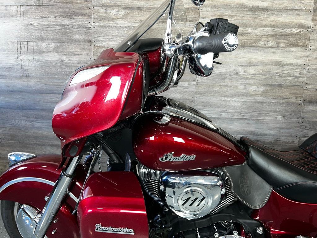 2017 Indian Roadmaster SUPER CLEAN! - 22678850 - 12