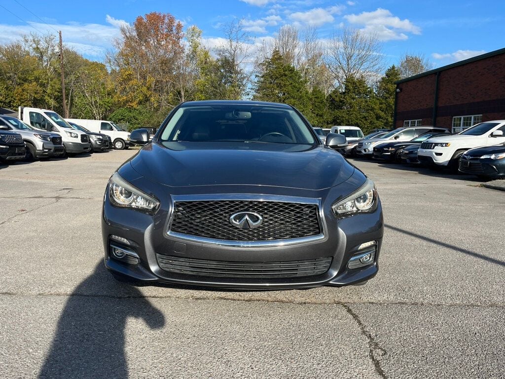 2017 INFINITI Q50 2.0t RWD - 22675622 - 1