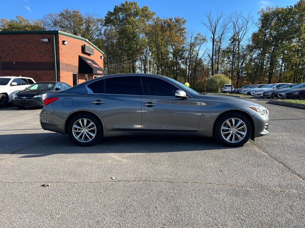 2017 INFINITI Q50 2.0t RWD - 22675622 - 3