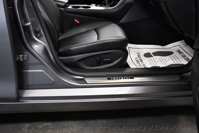 2017 INFINITI Q50 3.0t Premium AWD - 22503897 - 9