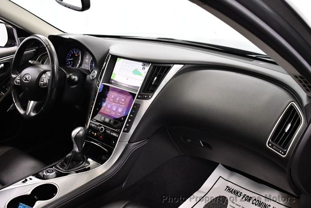 2017 INFINITI Q50 3.0t Premium AWD - 22503897 - 10