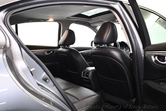 2017 INFINITI Q50 3.0t Premium AWD - 22503897 - 13