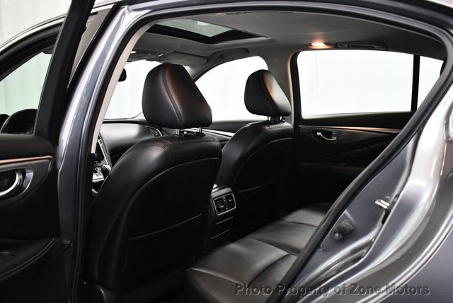 2017 INFINITI Q50 3.0t Premium AWD - 22503897 - 18