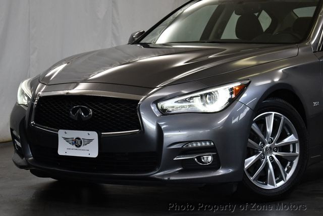 2017 INFINITI Q50 3.0t Premium AWD - 22503897 - 1
