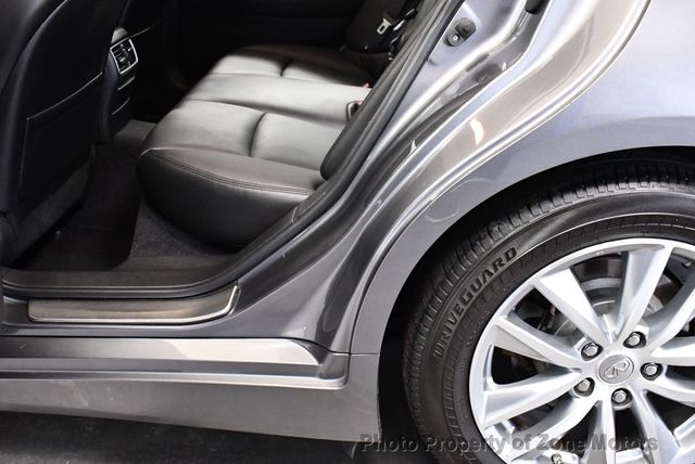 2017 INFINITI Q50 3.0t Premium AWD - 22503897 - 20