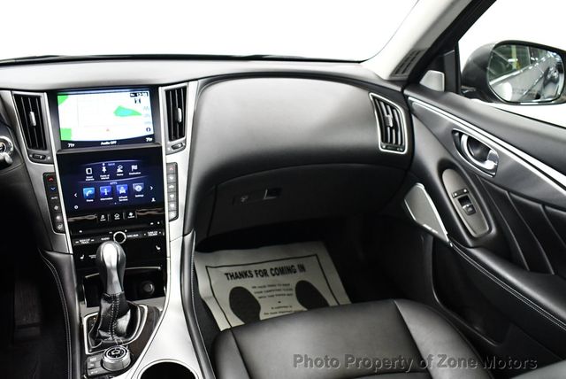 2017 INFINITI Q50 3.0t Premium AWD - 22503897 - 22