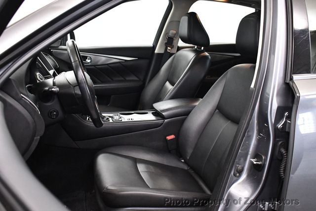 2017 INFINITI Q50 3.0t Premium AWD - 22503897 - 27
