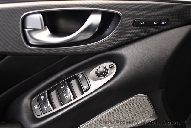 2017 INFINITI Q50 3.0t Premium AWD - 22503897 - 31