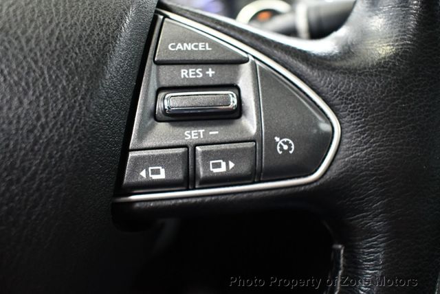 2017 INFINITI Q50 3.0t Premium AWD - 22503897 - 34