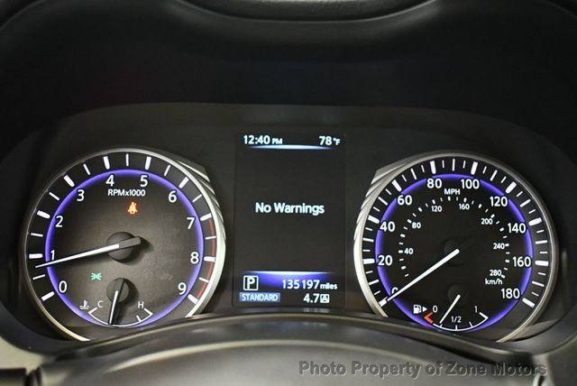 2017 INFINITI Q50 3.0t Premium AWD - 22503897 - 36