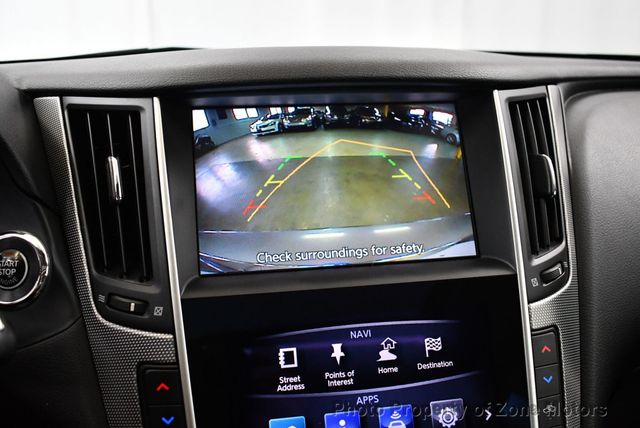 2017 INFINITI Q50 3.0t Premium AWD - 22503897 - 37