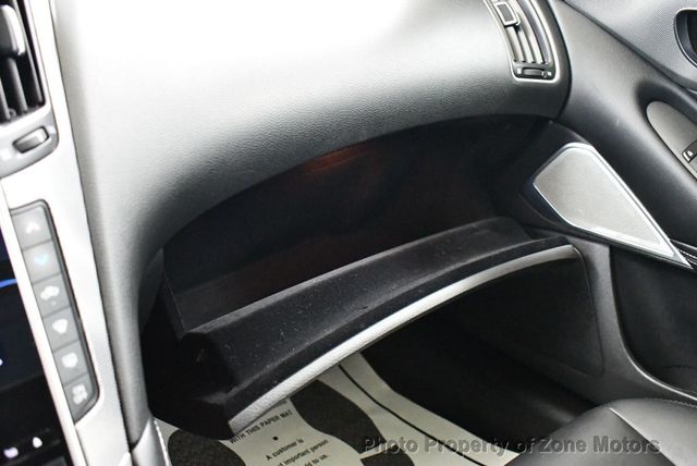 2017 INFINITI Q50 3.0t Premium AWD - 22503897 - 39