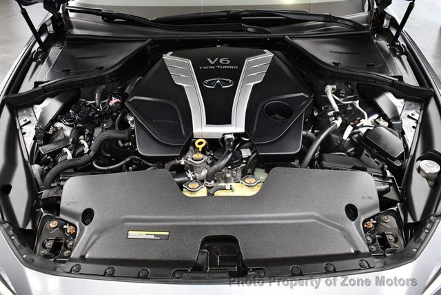 2017 INFINITI Q50 3.0t Premium AWD - 22503897 - 41