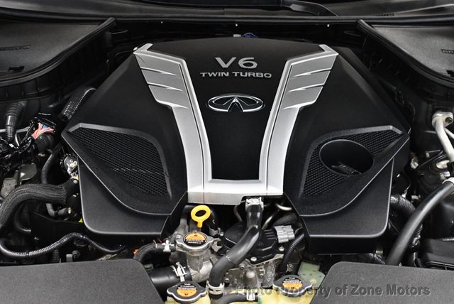 2017 INFINITI Q50 3.0t Premium AWD - 22503897 - 42