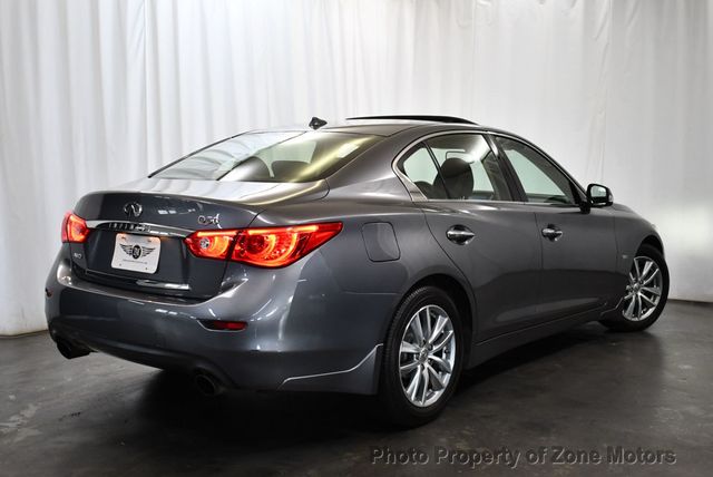 2017 INFINITI Q50 3.0t Premium AWD - 22503897 - 5