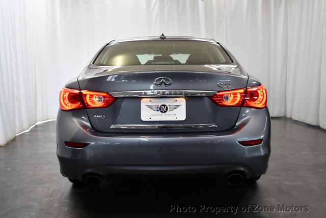 2017 INFINITI Q50 3.0t Premium AWD - 22503897 - 6