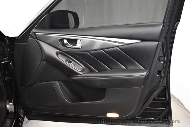 2017 INFINITI Q50 3.0t Premium AWD - 22895019 - 12