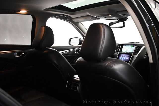 2017 INFINITI Q50 3.0t Premium AWD - 22895019 - 14