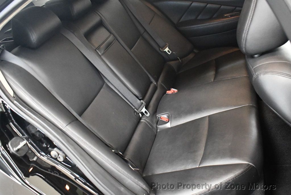 2017 Infiniti Q50 3.0t Premium AWD photo 15