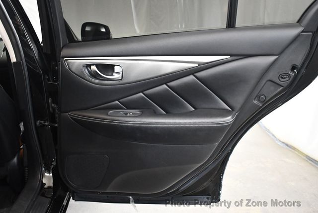 2017 INFINITI Q50 3.0t Premium AWD - 22895019 - 16