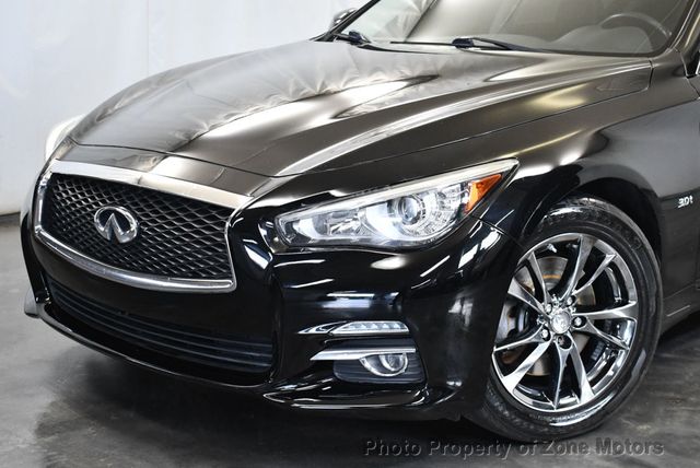 2017 INFINITI Q50 3.0t Premium AWD - 22895019 - 1