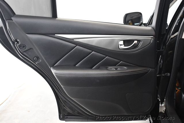 2017 INFINITI Q50 3.0t Premium AWD - 22895019 - 20