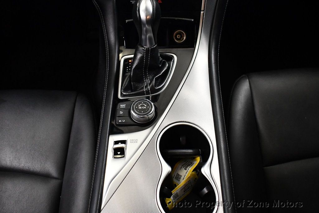 2017 Infiniti Q50 3.0t Premium AWD photo 22