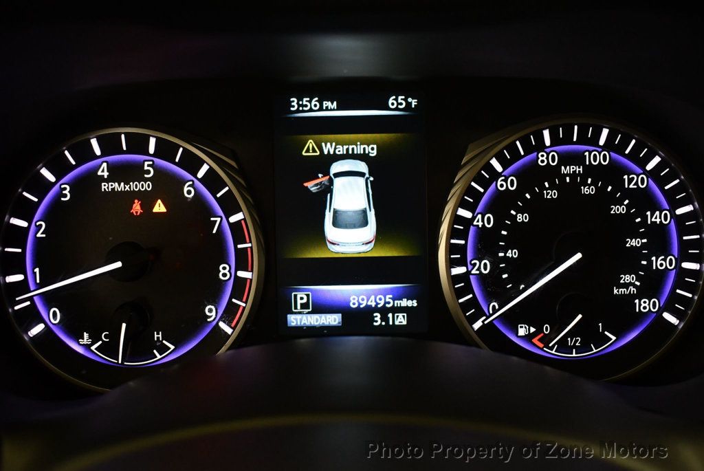 2017 Infiniti Q50 3.0t Premium AWD photo 26