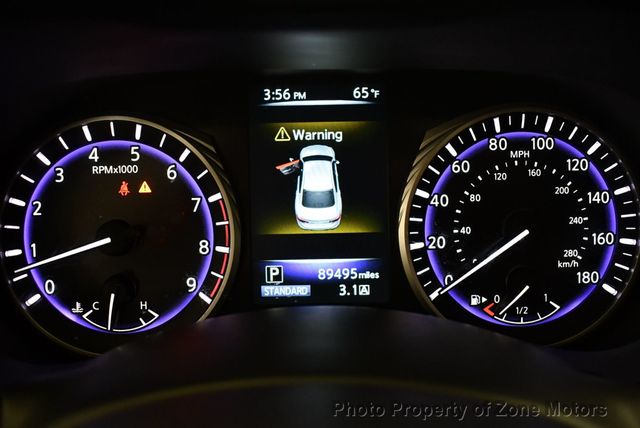 2017 INFINITI Q50 3.0t Premium AWD - 22895019 - 27