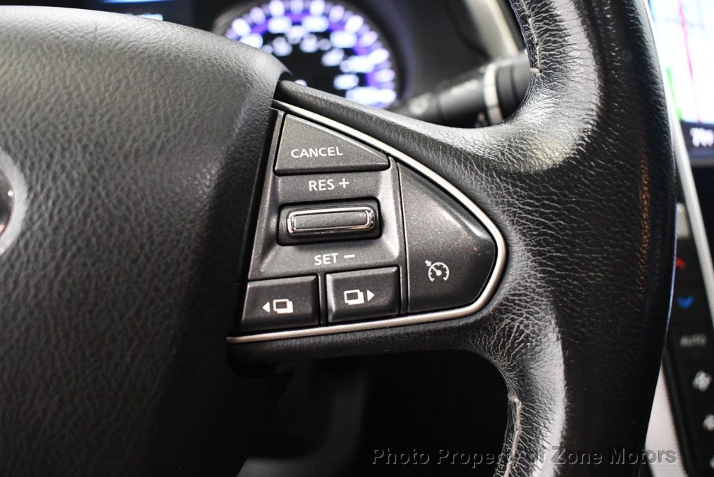 2017 Infiniti Q50 3.0t Premium AWD photo 29