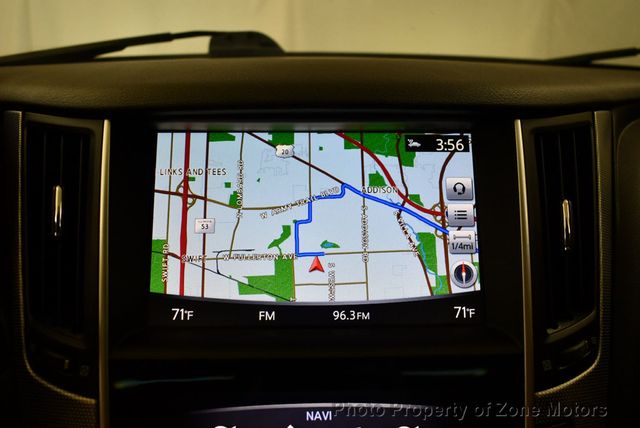 2017 INFINITI Q50 3.0t Premium AWD - 22895019 - 32