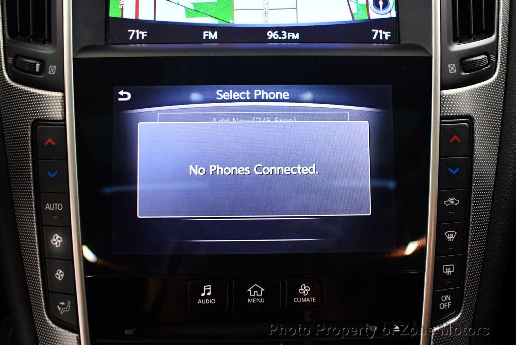 2017 Infiniti Q50 3.0t Premium AWD photo 32