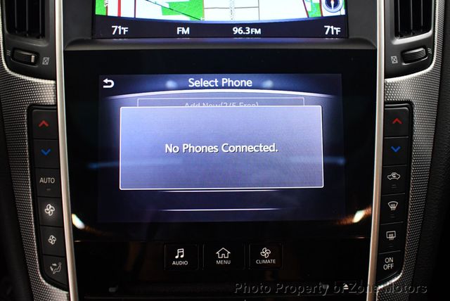 2017 INFINITI Q50 3.0t Premium AWD - 22895019 - 34