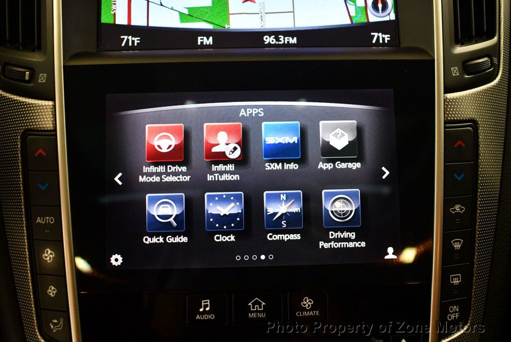 2017 Infiniti Q50 3.0t Premium AWD photo 33