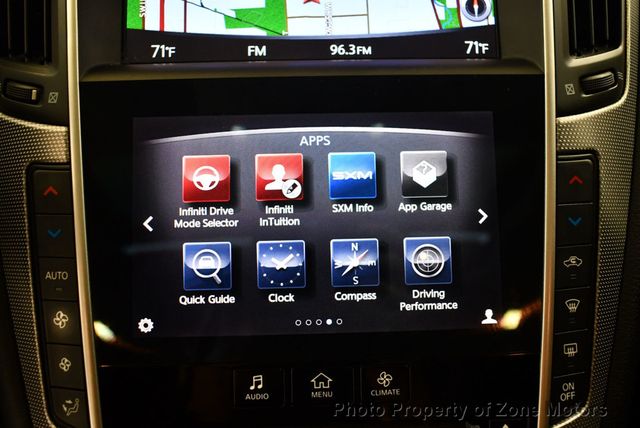 2017 INFINITI Q50 3.0t Premium AWD - 22895019 - 35