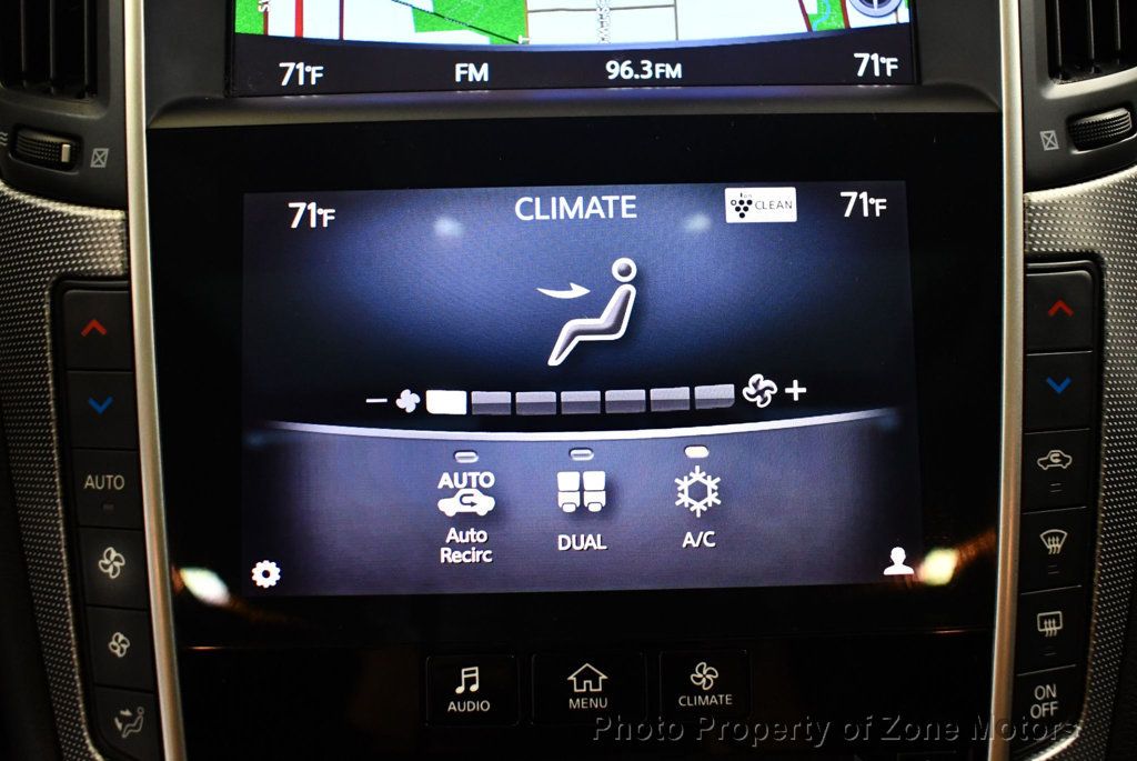2017 Infiniti Q50 3.0t Premium AWD photo 34
