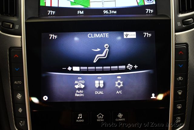 2017 INFINITI Q50 3.0t Premium AWD - 22895019 - 36