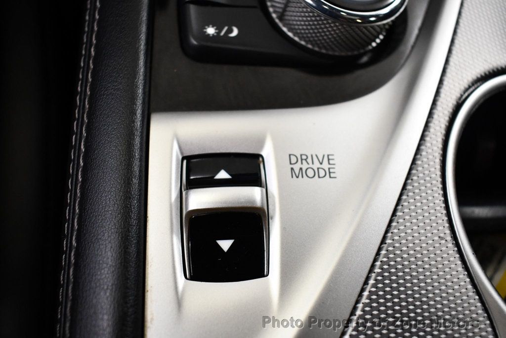 2017 Infiniti Q50 3.0t Premium AWD photo 36