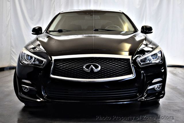 2017 INFINITI Q50 3.0t Premium AWD - 22895019 - 3