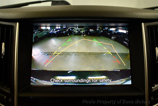 2017 INFINITI Q50 3.0t Premium AWD - 22895019 - 41