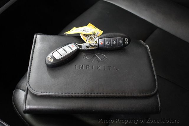 2017 INFINITI Q50 3.0t Premium AWD - 22895019 - 42