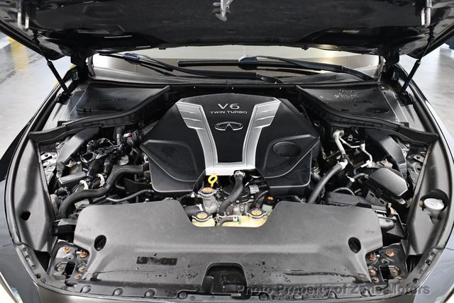 2017 INFINITI Q50 3.0t Premium AWD - 22895019 - 45