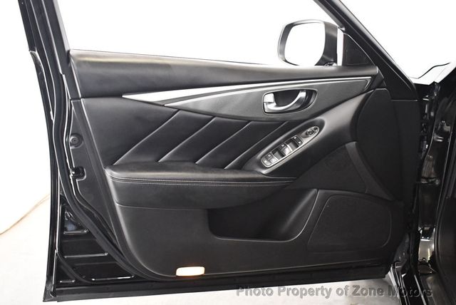 2017 INFINITI Q50 3.0t Premium AWD - 22895019 - 6