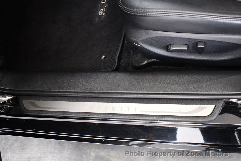 2017 Infiniti Q50 3.0t Premium AWD photo 8