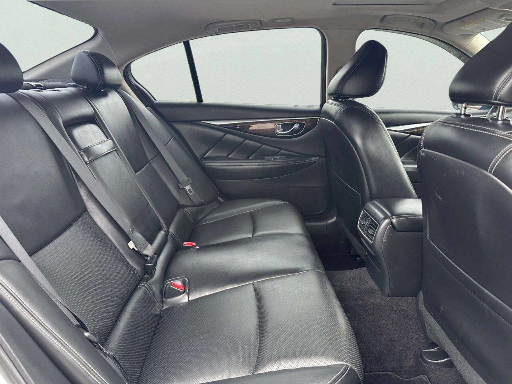2017 INFINITI Q50 3.0t Premium AWD - 23020841 - 15