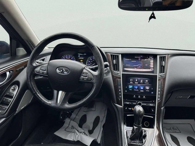 2017 INFINITI Q50 3.0t Premium AWD - 23020841 - 17