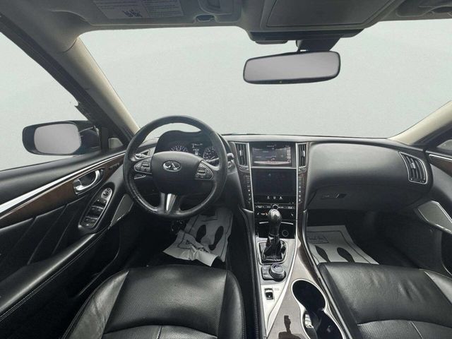 2017 INFINITI Q50 3.0t Premium AWD - 23020841 - 18