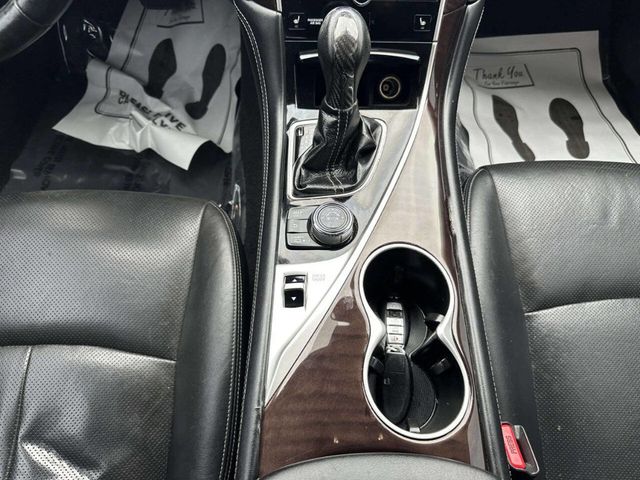 2017 INFINITI Q50 3.0t Premium AWD - 23020841 - 19