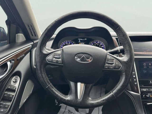 2017 INFINITI Q50 3.0t Premium AWD - 23020841 - 21